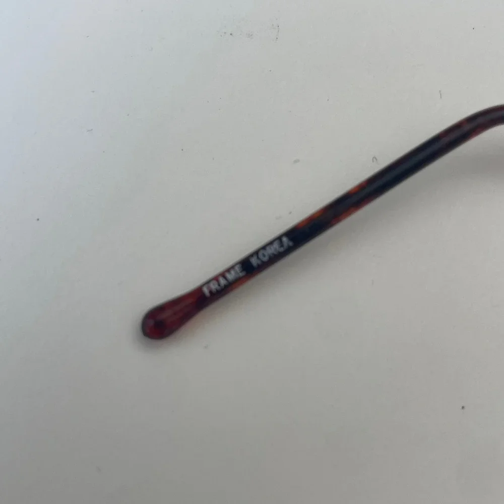 Euro Steel Collection ES-4 Oval Eyeglasses Anti Gold Stainless Steel 46-20-145